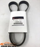 1340A132 Mitsubishi Genuine Belt-alternator & Ot Oem. Fixed Price $81.56.