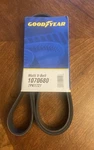 Goodyear Belt 1070680 Serpentine Free Ship!. Fixed Price $20.00.