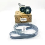 Drive Belt &tensioner Kit For 07-23 Land Cruiser Sequoia Tundra GX460 LX570. Fixed Price $119.91.