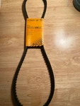 Continental Contitech Belt Avx 13 1250 La New Mercedes T2/L Saab 9000 Alfa. Fixed Price $13.75.
