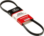 Serpentine Belt-premium Oe Stretch Fit Micro-v Gates K040337SF. Fixed Price $35.28.