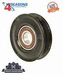 Four Seasons Drive Belt Idler Pulley,accessory Tensioner. Fixed Price $38.54.