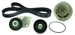 Eng Timing Belt Kit W/water Pmp Aisin TKGM001. Fixed Price $171.97.