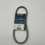 Dayco Premium Utility V-belts: In. Outside Circumference, 0.5 Width: L429. Fixed Price $11.69.