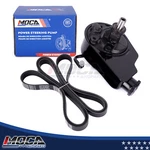 Power Steering Pump Serpentine Belt For 1996 Chevrolet Gmc C2500 K2500 5.0L 5.7L. Fixed Price $93.50.