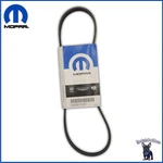 Alternator Drive Belt Oem Mopar 04668241AE. Fixed Price $32.29.