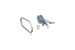 Genuine Mercedes-benz V-belt 001-993-83-96. Fixed Price $81.82.