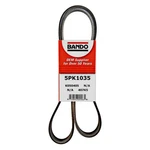 For Saturn Vue 2008-2010 Bando 5PK1035 Ace V-ribbed Serpentine Belt. Fixed Price $10.91.