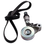 Drive Belt Tensioner/pulley For Nissan Patrol Gu 3.0TDI ZD30 Ddi 2000-07 85MM. Fixed Price $32.12.