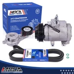 Ac Compressor Kit 11-16 Ford F-250 Super Duty & F-350 6.2L 39179. Fixed Price $9209.00.