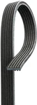 Serpentine Belt For Town & Country, Caravan, Grand Caravan+more DK060973. Fixed Price $130.80.