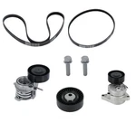 Accessory Drive Belt Kit-convertible Crp ADK0046P. Fixed Price $100.00.