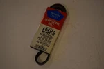 Premium Choice Serpentine Drive Belt 595K6. Fixed Price $10.50.