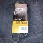 Continental 4060640 Serpentine Belt For F150 Truck Peterbilt 389 579 T680 T880. Fixed Price $26.00.