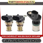 2X Camshaft & 1X Crankshaft Position Sensor For Chevrolet Cavalier Malibu Buick. Fixed Price $45.36.