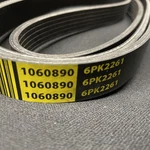 Ship Same Day Goodyear 1060890 Serpentine Belt Dodge Ram Jeep Models. Fixed Price $19.99.