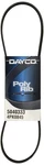Dayco 5040333 Serpentine Belt , Black. Fixed Price $25.49.