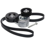 90K-38167A Gates Kit Serpentine Belt New For Jeep Grand Cherokee Liberty 02-03. Fixed Price $184.61.