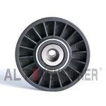 Alt Tensioner Drive Belt Pulley For Mercedes-benz 1998-2004 C230 SLK230 38095. Fixed Price $22.49.