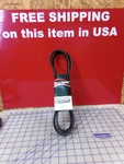 Roadmax High Cord V-belt 17620AP. Fixed Price $12.99.