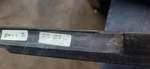 Volkswagen Passat 08 Door Molding Rf 3C4837476B. Fixed Price $50.00.