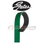 Gates Fleetrunner Micro-v K060883HD Serpentine Belt For P11BB 8620 Ba Lk. Fixed Price $78.07.