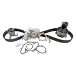 Acdelco TCKWP240C Professional Timing Belt And Water Pump Kit. Fixed Price $307.10.