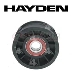 Hayden 5974 Drive Belt Idler Pulley For PI257 KR131088 IP75 IP1048C Vm. Fixed Price $27.53.