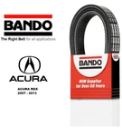 Serpentine Oem Drive Belt Fit Acura Rdx L4 2.3L 2007-13 Oe: 56992-RWC-A01. Fixed Price $24.95.