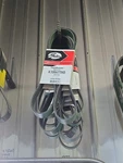Serpentine Belt-fleetrunner Heavy Duty Micro-v Gates K100677HD. Fixed Price $50.00.