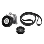 Autohaux Serpentine Drive Belt Tensioner Pulley And Idler. Fixed Price $58.97.