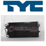 Tyc Ac Condenser For P40233 GM3030108 CF20003 814130 7014950 7-4950 Lr. Fixed Price $129.22.