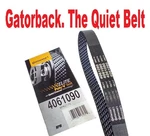 Serpentine Poly-v Belt Quiet Gatorback Continental Elite 4061090, 6PK2770. Fixed Price $89.99.