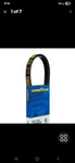 Belts 1060658 Serpentine Multi Belt, 65.8 In. Effective Le For Goodyear. Fixed Price $19.88.