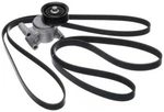 Serpentine Belt Drive Component Kit-accessory Gates 90K-38357A. Fixed Price $366.99.