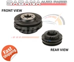 New Crankshaft Pulley For Mazda B2200 1987-1993 FE1H-11-401. Fixed Price $150.00.
