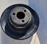 04-07 Jaguar XJ8 Vanden Plas X358 Engine Water Pump Pulley Oem 2W938509BB. Fixed Price $21.95.