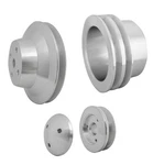 March Performance 7015 V-belt Pulley Set Ratio. Fixed Price $251.99.