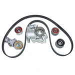 Engine Timing Belt Kit With Water Pump Airtex AWK1307. Fixed Price $339.84.
