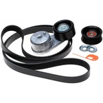 Acdelco ACK070873 Accessory Belt (b). Fixed Price $140.97.