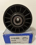 Swag Belt Idler Tensioner For Mercedes -- #1003005 #06012000970 Nos. Fixed Price $34.36.