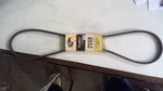 (set Of 2) Gates 2550 4L550 1/2" X 55" V-belt Older Stock!!. Fixed Price $18.00.