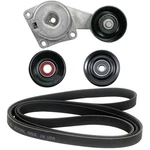 Litens Accessory Drive Kit LV999544F. Fixed Price $88.00.