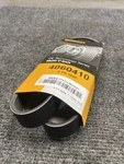Continental 4060410 Oe Technology Series Multi-v Belt. Fixed Price $17.00.