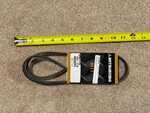 V6 Mitsuboshi Drive Belt Set 4PK1115 + 6PK1165 For 2002-2004 Honda Odyssey 3.5L. Fixed Price $14.99.