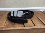 Dover Saddlery Riding Sport Elastic Braid Belt S/m Black Continental Equestrian. Fixed Price $34.99.
