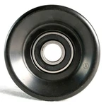 Premium Belt Idler Pulley 85-17 Honda Gm Dodge Ford Isuzu Toyota 38001. Fixed Price $13.49.