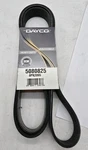 Serpentine Belt-diesel Dayco 5080825. Fixed Price $21.75.