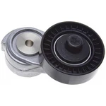 Acdelco 38196 Drive Belt Tensioner & Pulley For 1997-04 Corvette Camaro Firebird. Fixed Price $49.99.