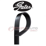 Gates Micro-v Serpentine Belt For K080330HD A-330K8 8PK840 8PK830 Ot. Fixed Price $45.65.